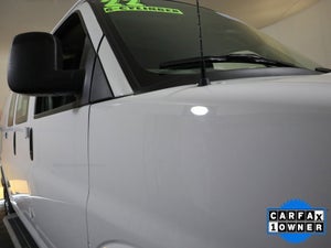 2022 GMC Savana Cargo Van Work Van