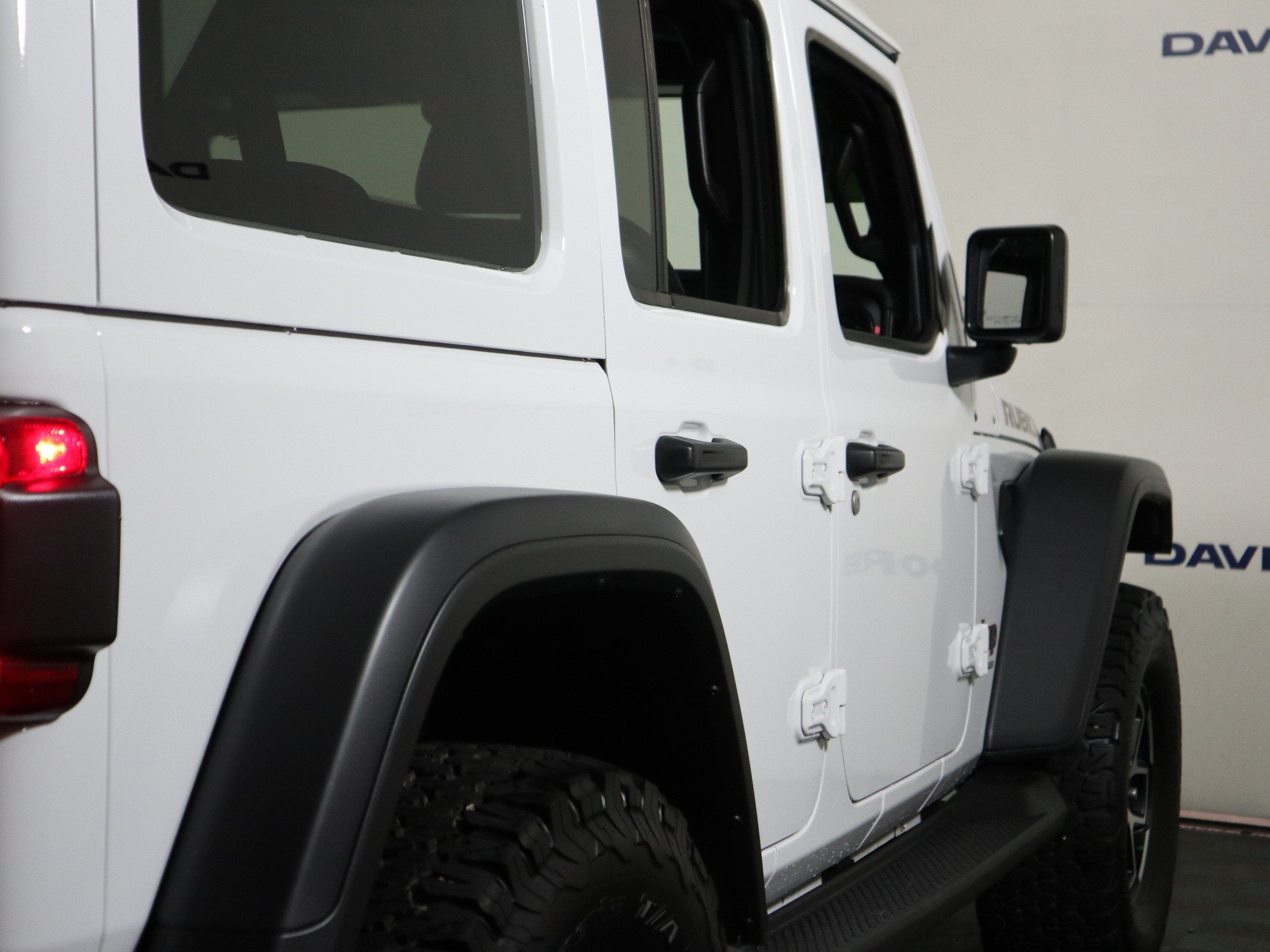 2026 Jeep Wrangler — detail view