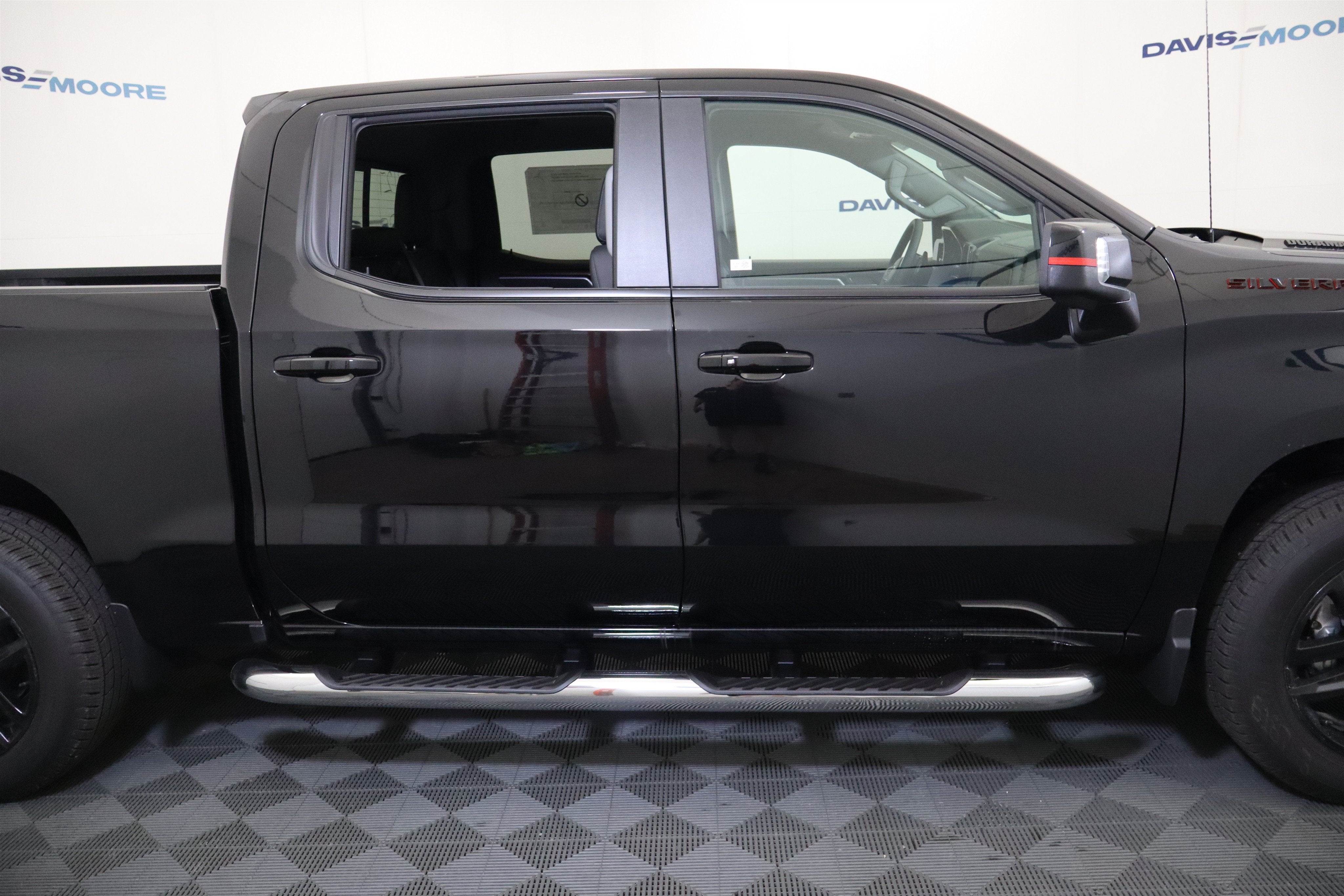 2026 Chevrolet Silverado 1500 — detail view