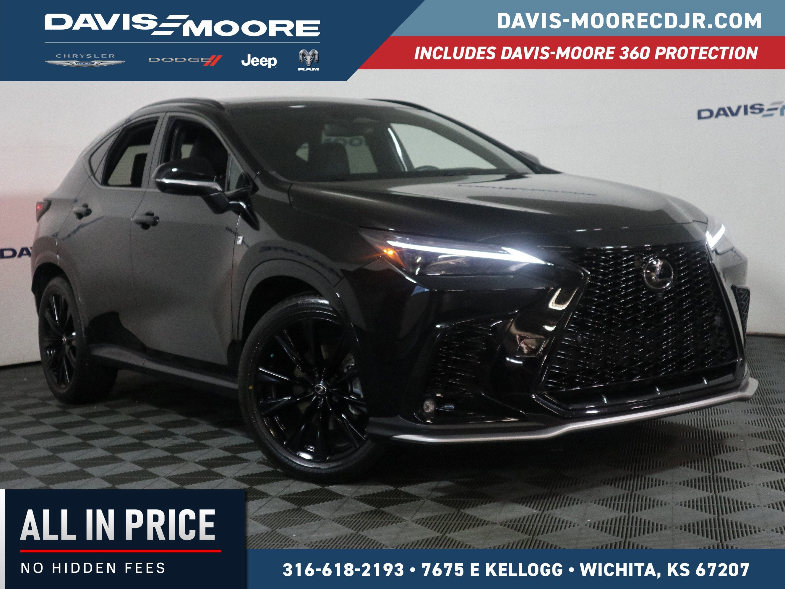 2024 Lexus NX 350