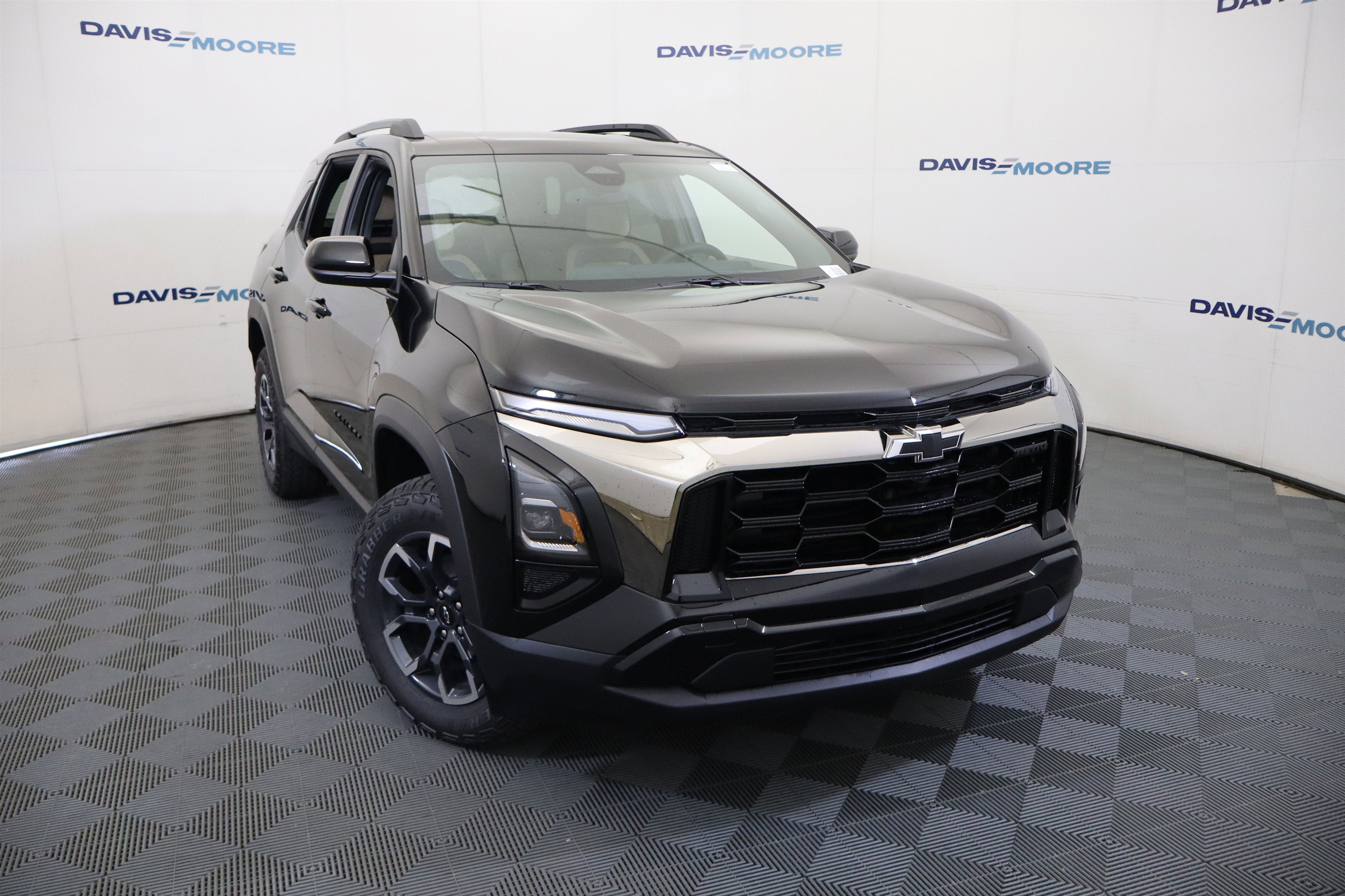 2026 Chevrolet Equinox — side profile view