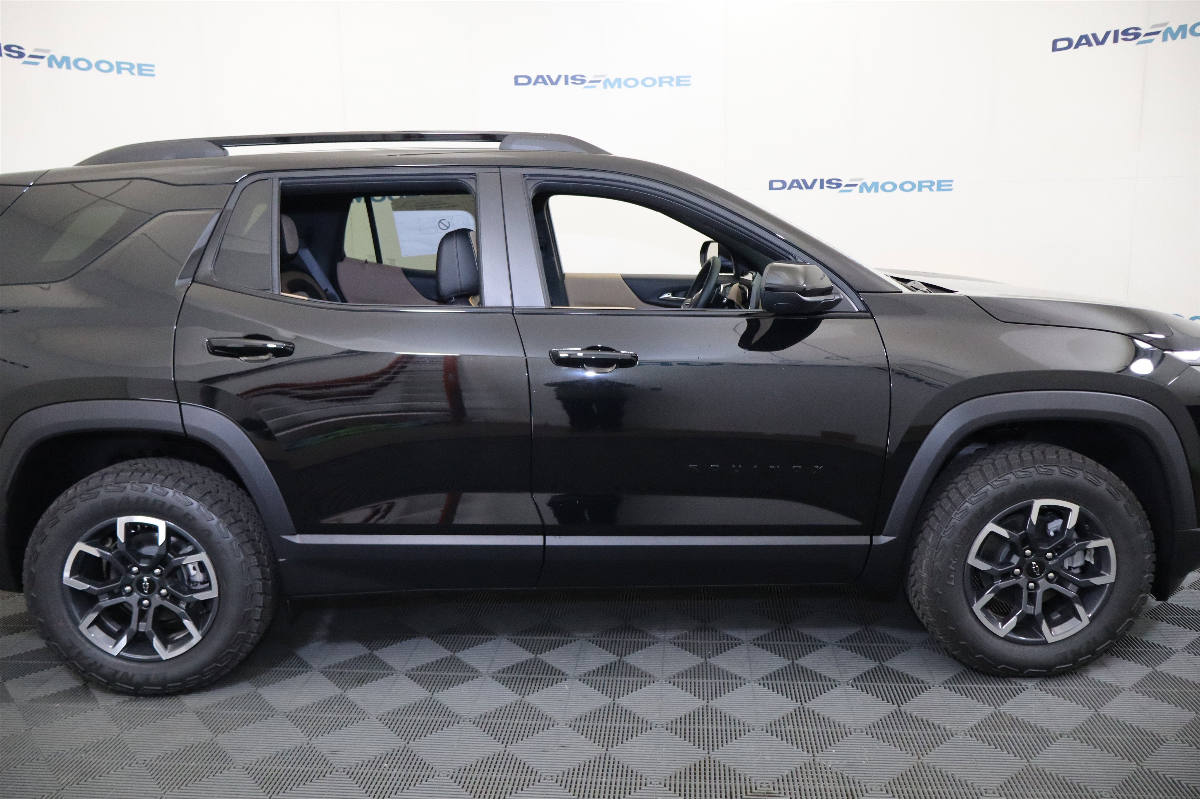 2026 Chevrolet Equinox — detail view