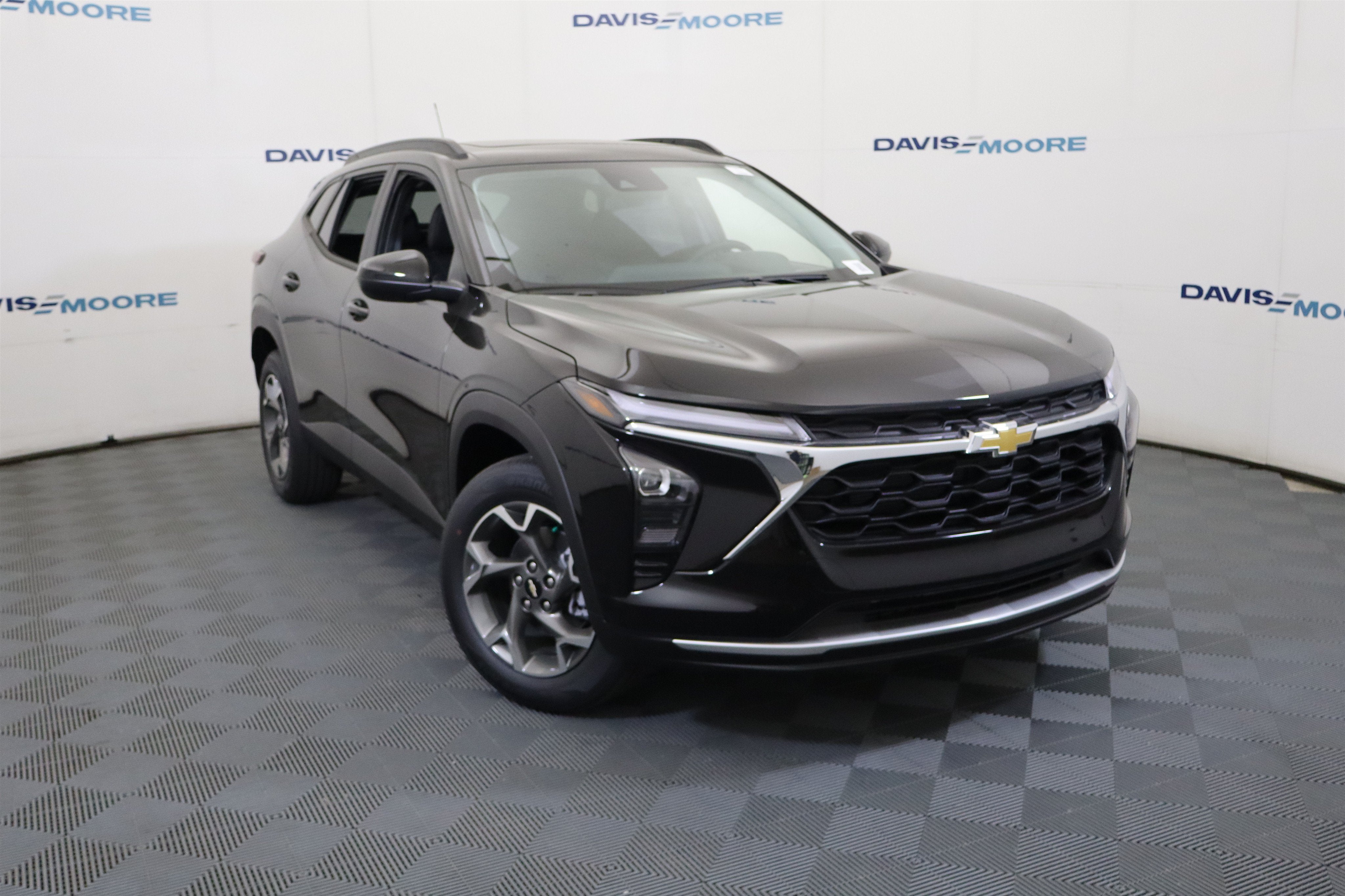2026 Chevrolet Trax — side profile view