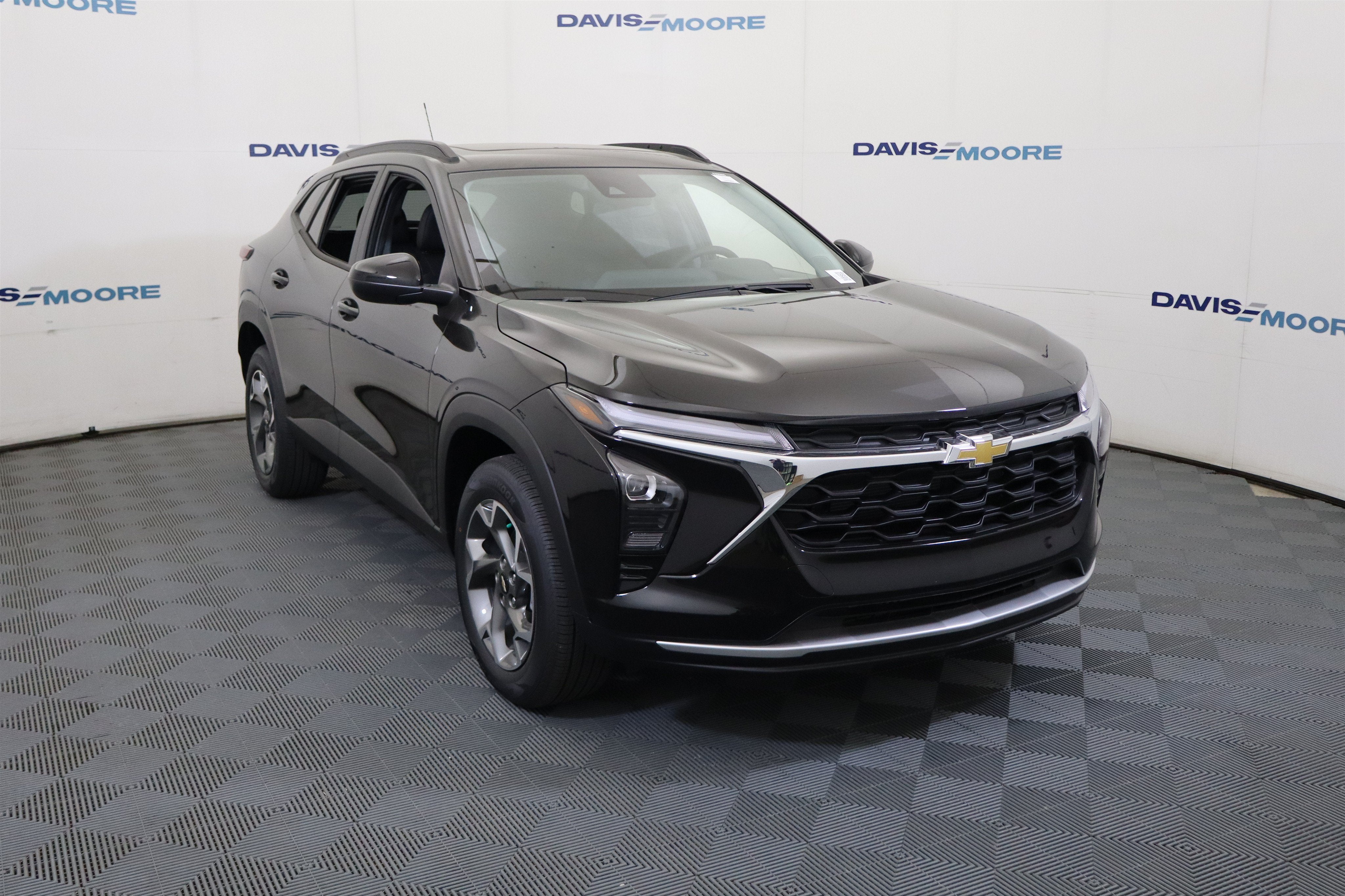 2026 Chevrolet Trax — rear three-quarter view