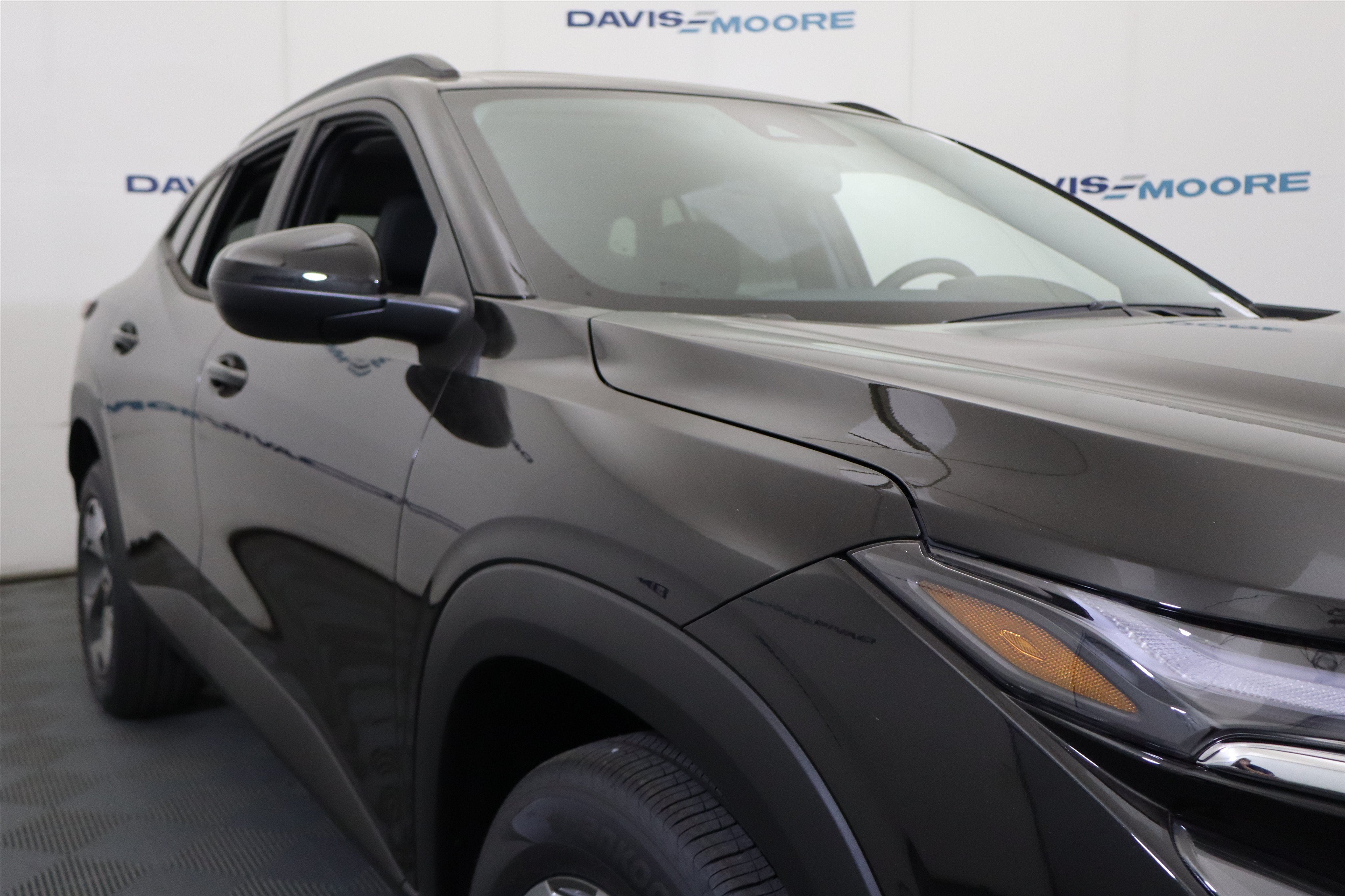 2026 Chevrolet Trax — interior view