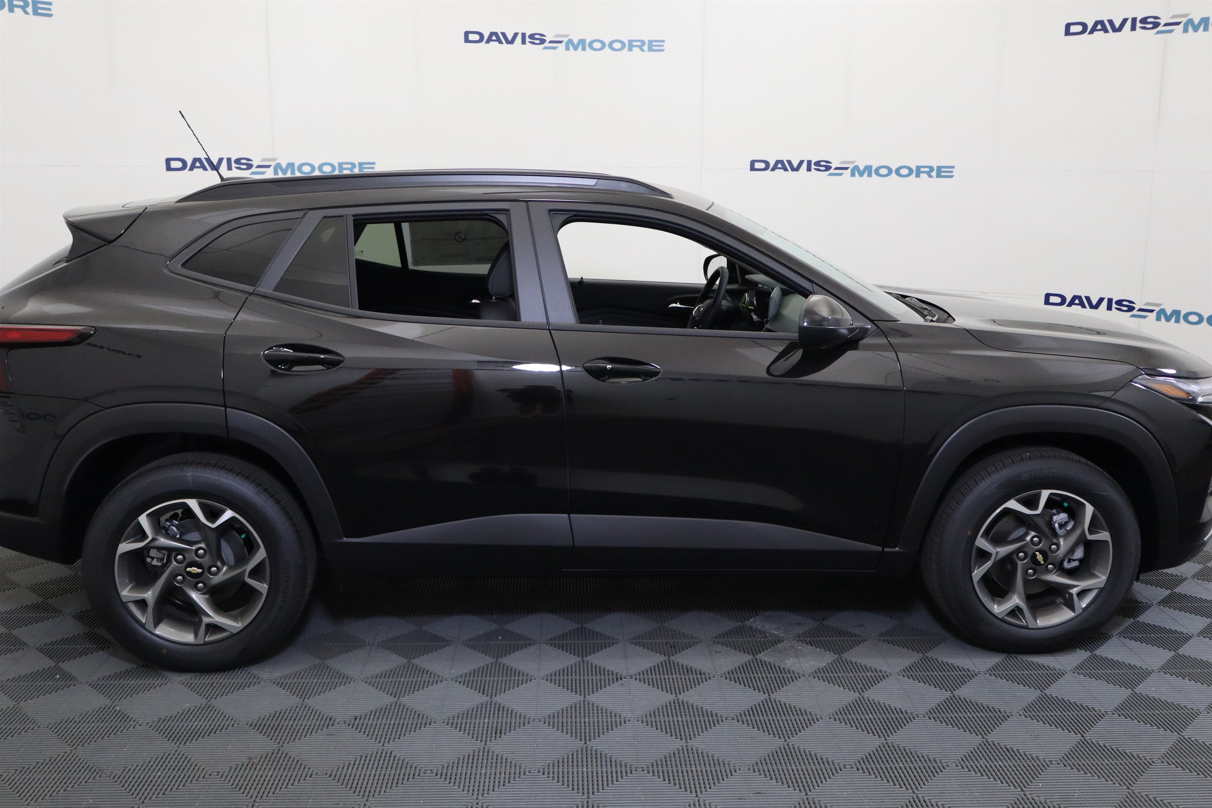 2026 Chevrolet Trax — detail view